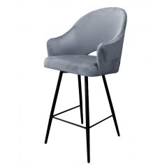 Krzesło barowe Azala 48x50x108cm