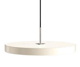 Lampa wisząca Asteria Medium Steel UMAGE Ø43cm