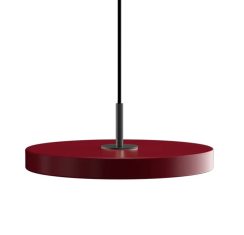 Hanglamp Asteria Mini Zwart UMAGE Ø31cm