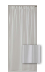 Flo curtain set