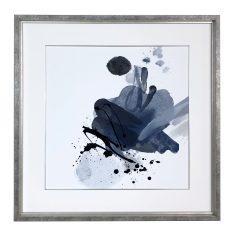 Ink Splash Graphic I 60x60cm