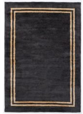 Tapis Impérial Noir AD