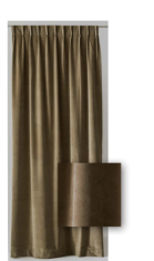 Tierra curtain set