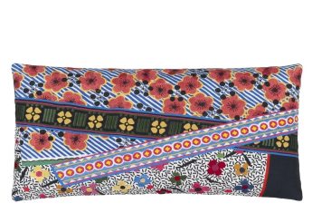 Poduszka dekoracyjna Reine D’arles Multicolore Christian Lacroix 60x30cm