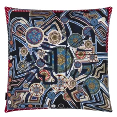 Poduszka dekoracyjna Omnitribe Azur Christian Lacroix 50x50cm