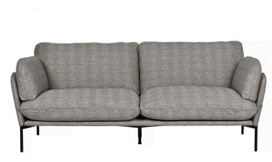 Sofa Aldon 3 Chanel Mole MTI Furninova 224x93x87cm