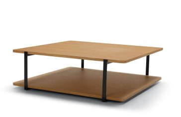 Edda Sits salontafel 104x104x33cm