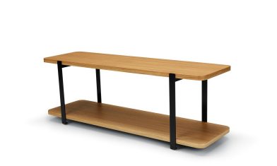 Table d'appoint Edda Sit 104x31x33cm