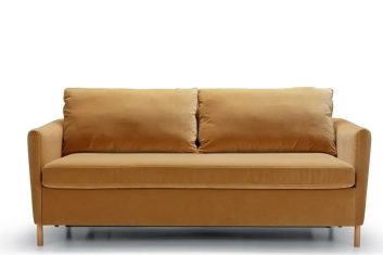 Frances sofa with Sits sleeping function
