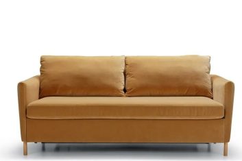 Frances Sofa mit Sits-Schlaffunktion