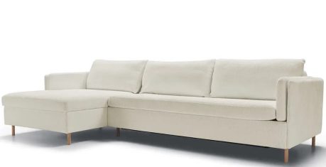 Pixie corner sofa with sleeping function Sits