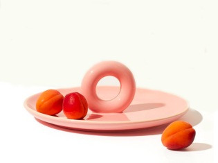 Assiette Aniela Candy Malwina Konopacka ø30cm