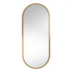 Miroir Ambient Gold par GieraDesign