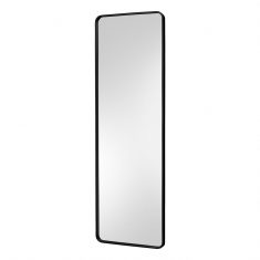 Billet Black decorative mirror GieraDesign