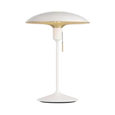 Manta Ray White UMAGE table lamp