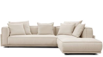 Ecksofa Laurent Amaral Befame 301x166x96cm