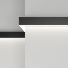 TRU LED-seinävalaisin AQForm