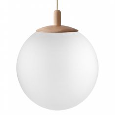 Lampa wisząca Alur Wood L.Kaspa 40x203cm