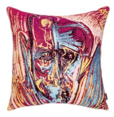 Decorative pillow Portrait of a Man 50x50cm Witkacy bbhome