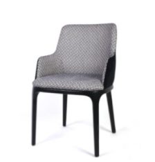 Krzesło z podłokietnikiem Movano Claudie