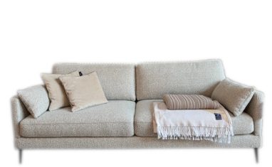 Anton Trisso 3-personers sofa Befame 223x94x85cm