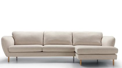 Emma Sits σπονδυλωτός γωνιακός καναπές