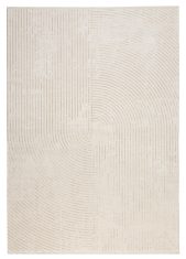 IMPERIAL BEIGE INFINITY 6620 geometrisk teppe