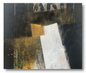 Abstraktes Gemälde 298 120x100cm