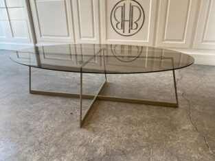 Aequator coffee table 116x26x78cm - from exhibition