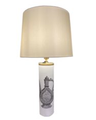 Lampa stołowa Iran Tubus La Volta De Nakomiady 10,5×35,5cm