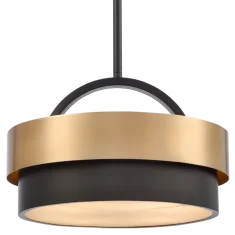 Lampe à suspension Coburg Cosmo Light Ø40cm
