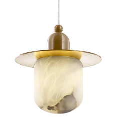 Lampa wisząca VOLTERRA Cosmo Light BBHOME