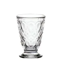 Set lage Lyonnais-glazen, set van 200 ml. 6 stuks