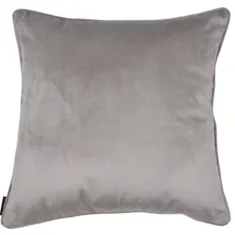 Piano Stone Gray decorative pillow 45x45cm
