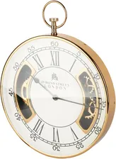 Zegar ścienny BBHome Roman Gold White 51cm