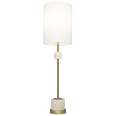 Lampa stołowa Bari Cosmo Light h.77,5cm