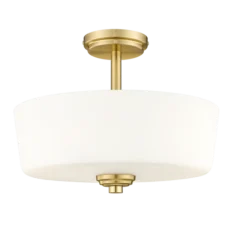 Lampa sufitowa Aspen Gold  Cosmo Light