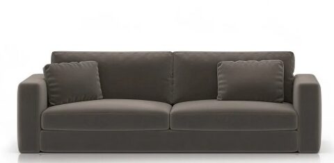Sofa rozkładana Zazu Rosanero