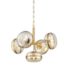 Lampa wisząca Nottingham LED ES