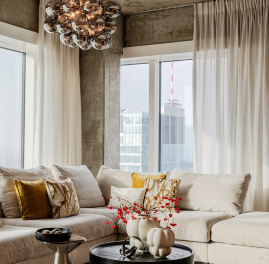 Apartament na Złotej