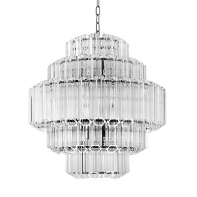 Eichholtz Vittoria Clear chandelier