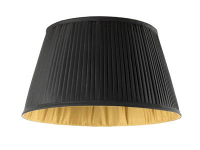Abażur Eichholtz Bouilotte Black/Gold