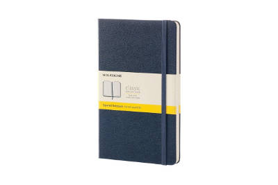 Kalendarz Moleskine z serii Navy
