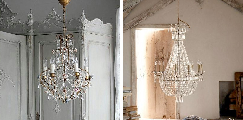 exclusive crystal chandeliers